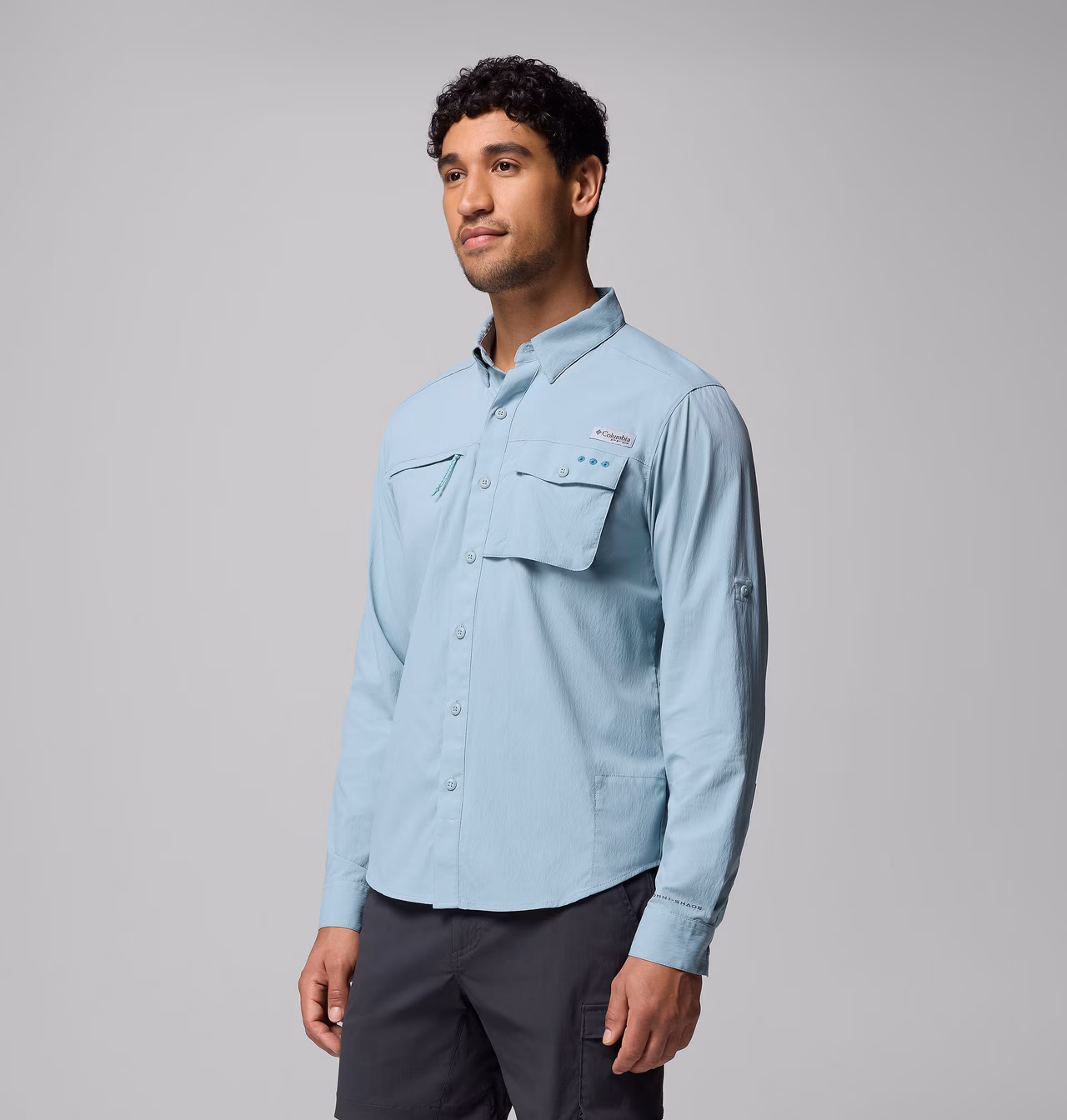 CAMISA MASCULINO COLUMBIA WILD CAST – foto 4